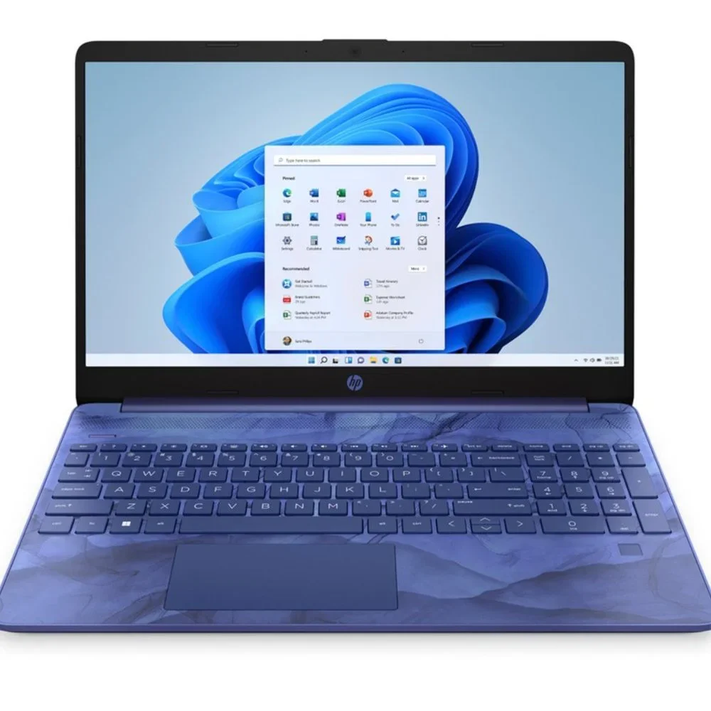 New HP 17